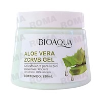 EXFOLIANTE EN GEL DE ALOE VERA 250ML BIOAQUA